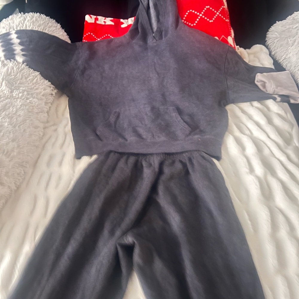Sweat suit - Picture 4 of 5